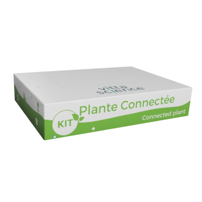Connected plant - Arduino version